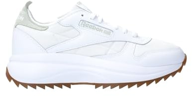 Reebok Damen Classic Leather SP EXTRA Sneaker,Ftwwht Vingre Rbkle5,37.5 EU