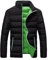 Generisch übergangsjacke Herren Sommer Steppjacke Windjacke Herren Parka warnjacke Softshell Herren Winterjacke Herren blau gelb Daunenjacke Herren lang schwarz
