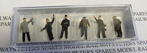Preiser 1/87 Ème - PR14018 - Model Railway - Turnout Manoeuvre