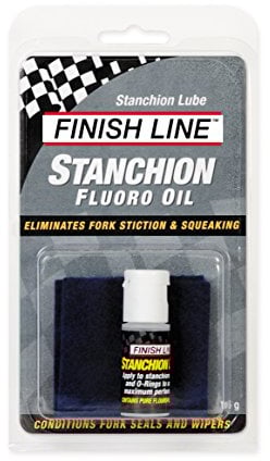 Finish Line Fluoro Lube Lubrificante, Multicolore, 15 gr