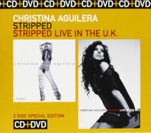 Stripped/Stripped...Live in UK