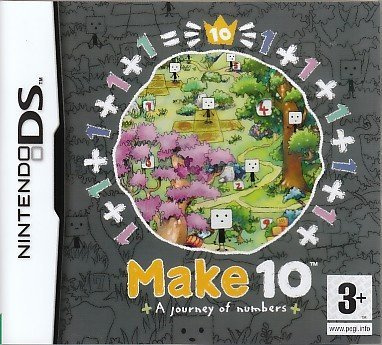Make 10 (NDS) A Journey of Numbers