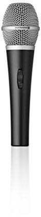 beyerdynamic TG V35 s dynamisches Gesangs- und Sprachmikrofon. Supernierencharakteristik, mit Schalter in schwarz