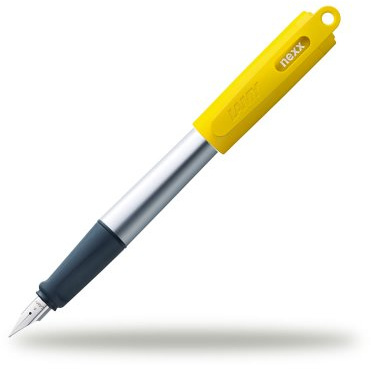 Lamy FH24291 -Füllfederhalter Nexx, Feder: A,Modell 099, zitron