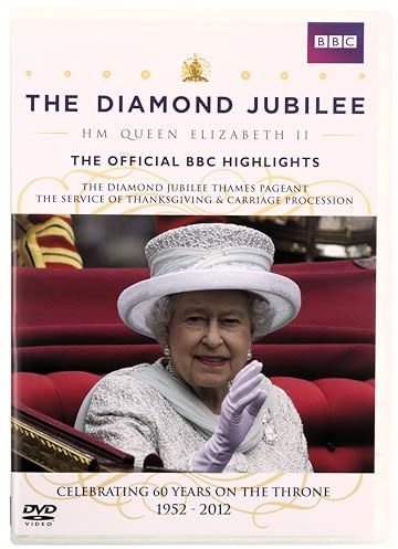 Diamond Jubilee HM Queen Elizabeth II: The Official BBC Highlights