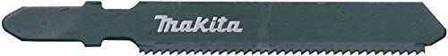 Makita P-05929 Stichsägeblatt HM11 1 Stück, Hartmetall-Zahnleiste, Spezialblatt für Edelstahl 1,5 bis 3 mm Materialstärke