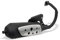 Auspuff TECNIGAS Silent Pro KYMCO KB 50 Meteorit Scout 50