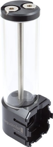 Aquacomputer aquainlet PRO 150 ml mit Nanobeschichtung, G1/4