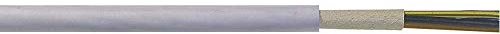 Lappkabel - Nym-j Installationskabel 5x4mm² grau 50m