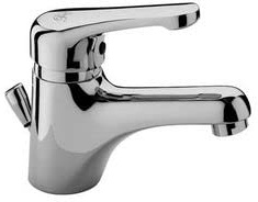 Paffoni Lavabo NETTUNO Miscelatore lavabo Scarico Automatico 1
