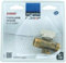 COMAP Robinet d'installation intérieur gaz naturel - Gaz de ville - M1/2 (15x21) - S651009