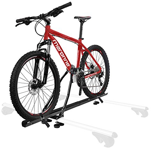 APT Fahrradträger Dachträger mit Rahmenbefestigung abschließbar inkl Befestigung (1)