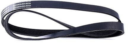 RIDEX Keilrippenriemen 305P0127 Corsa D Schrägheck (S07) ASTRA J 1360mm 21,36mm