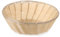 HENDI Brotkorb, Rund, Tablett, Kaffeetablett, Servierplatte, Brotmulde, Brotkörbchen, Brötchenkorb, ø200, x(H)65mm, Polyrattan