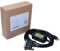Washinglee USB-Programmierkabel, kompatibel mit Mitsubishi PLC FX und A-Serie F2/A00/A1S und FX2N/1N/1S, für USB-SC09 Ersatz, 1,8 m