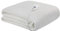 Russell Hobbs Electric Blanket, Heated King Fitted Underblanket, 3 Heat Settings, Low Energy & Energy Efficient, Machine Washable, 2x Remote, 150 X 200 cm, 120W, White, RHEKB6003, 2 Year Guarantee
