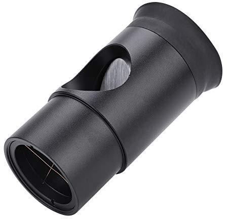 April Gift Wandisy 3,2 cm Optisches Kollimationsokular Astronomisches Teleskop Kollimationsokular