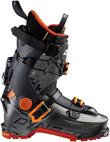 DYNAFIT Herren Hoji Free Tourenskischuhe, Magnet, 27.0