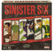 Marvel Sinister Six, Spider-Man Villains Heist Kartenspiel für Jugendliche und Erwachsene