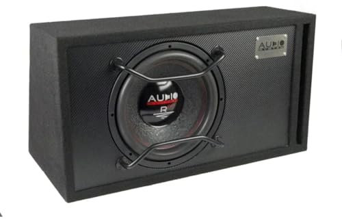 Audio System R 12 EVO BR 30 cm subwoofer-reflex 600 Watt RMS RADION Series EVO High EFFICIENT