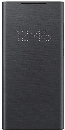 Samsung Note 20 LED View Cover Black