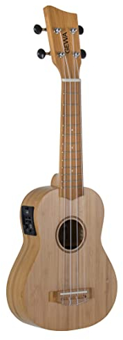 Sopran E-Akustik Ukulele Manoa K-SO-BBE