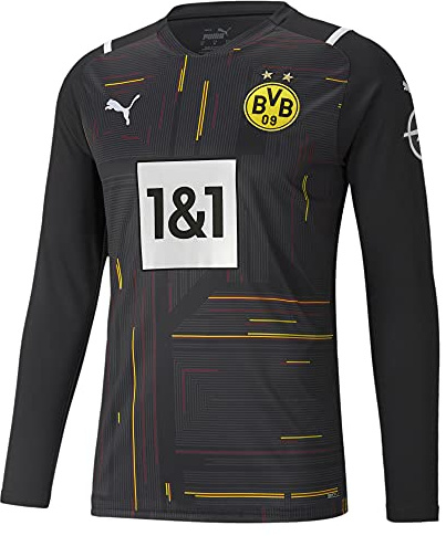 Borussia Dortmund, Unisex Trikot, Saison 2021/22, Auswärtstrikot