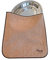 Hagerty Silver Guard Holloware Bag Tasche für Silber & Versilbertes 30x30 cm I Praktische Silber-Aufbewahrung Tasche mit Anlaufschutz I Imprägnierte Samt Schutzhülle für Teller Tablett usw