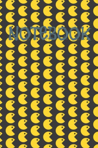Retro gaming Notebook: Lined Journal for School Collage or Work
