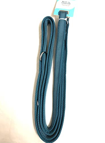 Petlando Mesh 3 m Führleine M Petrol 3 m / 20 mm