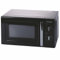 Forno a microonde vintage nero 22 L, 5 programmi di cottura, 700 W, Wave Kooper