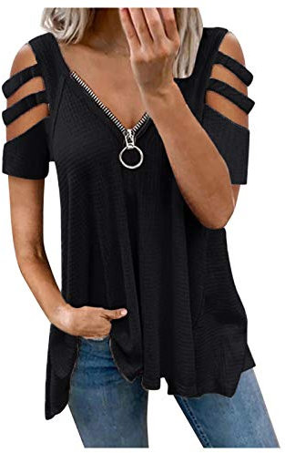 Hemd Chiffon das mädchen mit dem roten Mantel Jump Schuhe Damen westchili Pullover Damen Linen Shirt elencoco blusen Damen schwarz t Shirts Damen Sommer Second Hand Kleidung Damen