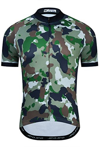 Fahrradtrikot für Herren, Mountainbike-Hemd, Bike-Top, Straßenkleidung, Fahrradbekleidung, Ciclismo-Outfit, XXS-6XL, 2ht04, Mittel