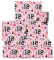 Geschenkpapier für Mädchen – 6 Blatt rosa Geschenkpapier – Geschenkpapier zum 18. Geburtstag für Frauen, Freunde, Mädchen, 18. Geburtstag – von Central 23