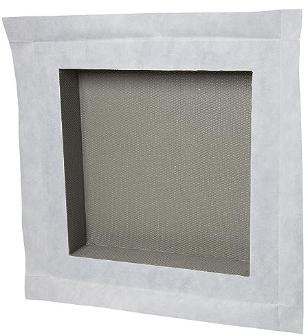 Niche de douche à carreler - 30 x 30 x 9 cm