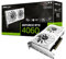 PNY GeForce RTX™ 4060 8GB XLR8 Gaming Verto Dual Fan OC White Edition Graphics Card DLSS 3