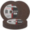 10x Disque à Tronçonner Métal 300mm x 32 x 3,0 mm Coupe Acier INOX Fer Disques Découper Tronçonnage Accessoires Meuleuse Angulaire d'Angle