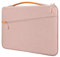 JETech Laptop Hülle für 15 Zoll MacBook Air M2-M4, 2023-2025, MacBook Pro 15/16 M1-M4, 2019-2024, Laptoptasche mit Tragbarem Griff und Zubehörtasche