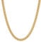 VEXXS Men's Gold Chain Flat Cut012