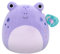 Squishmallows SQCR06625 - Nahomy die Kaulquappe 30 cm, offizielles Jazwares Plüsch, superweiches Kuscheltier