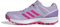 adidas Fabela Rise, Zapatos de Hockey Mujer, Powder Plum/Shock Pink/Shock Pink, 38 2/3 EU