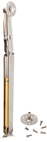 XXHNBF Hydraulic hinge Cabinet lid support hinges Rod Support Spring Gas Lift Cylinder Hydraulic Furniture Strut Hinge Lid Pneumatic Pressure Buffer Chair Office