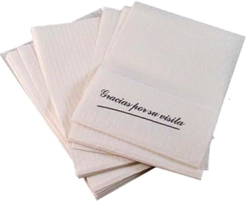 RASMACOR | Pack de 200 servilletas de papel para Restaurantes, Bares, Eventos | Servilletas Tamaño 18x13cm | Absorbentes | Perfectas para uso diario | Fiestas | Celebraciones