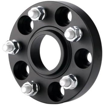 Spürverbreiterungsatz Für Ford Für Focus C-MAX M12x1.5 Rad Spacer Adapter PCD 5x108 CB 63,4 Spurplatten Distanzscheibe(15mm)