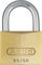 Abus 02910 Cadenas en laiton avec passe partiel 501
