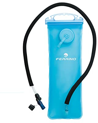 Ferrino H2 Bag Gourde Souple, Verte, 2 L