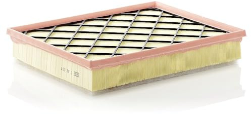 MANN-FILTER, C 33 001 Air Filter | For Passenger Cars, Clean Air Intake, Durable Filter Media, Perfect fit Design, True OE Engineering