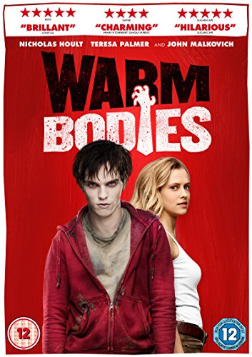 Warm Bodies [DVD] [UK Import]