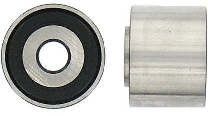 SKF VKM 33017 Galet enrouleur de courroie d'accessoire Poulie renvoi transmission