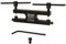 The Beadsmith EZ Rivet - Piercing and Setting Tool - Includes 1/16 T-bar Screws - Pierces Metal and Sets Rivets and Eyelets - Domed Base for Use with Rings - Ideal for Sheet Metal Up to 18 Gauge
